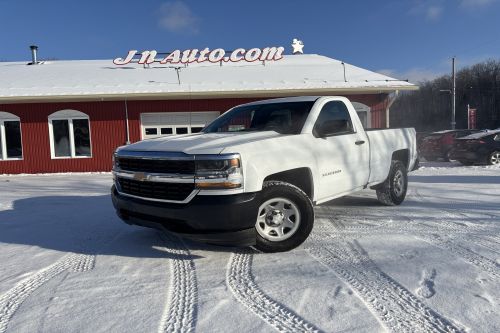 Chevrolet Silverado 2017 1500 2x4 $ 21943